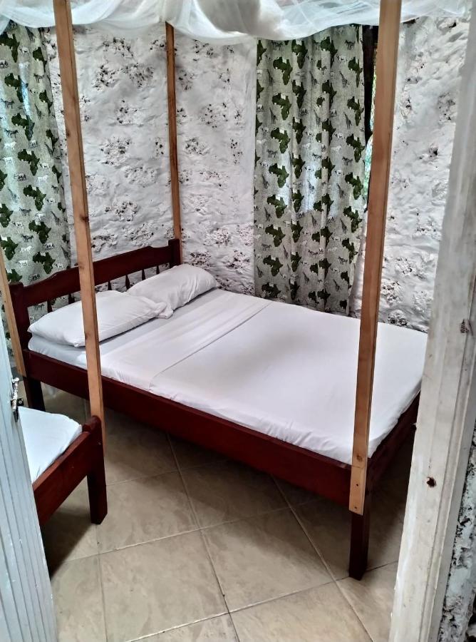 Kikambala Eco Villas Mombasa Ngoại thất bức ảnh