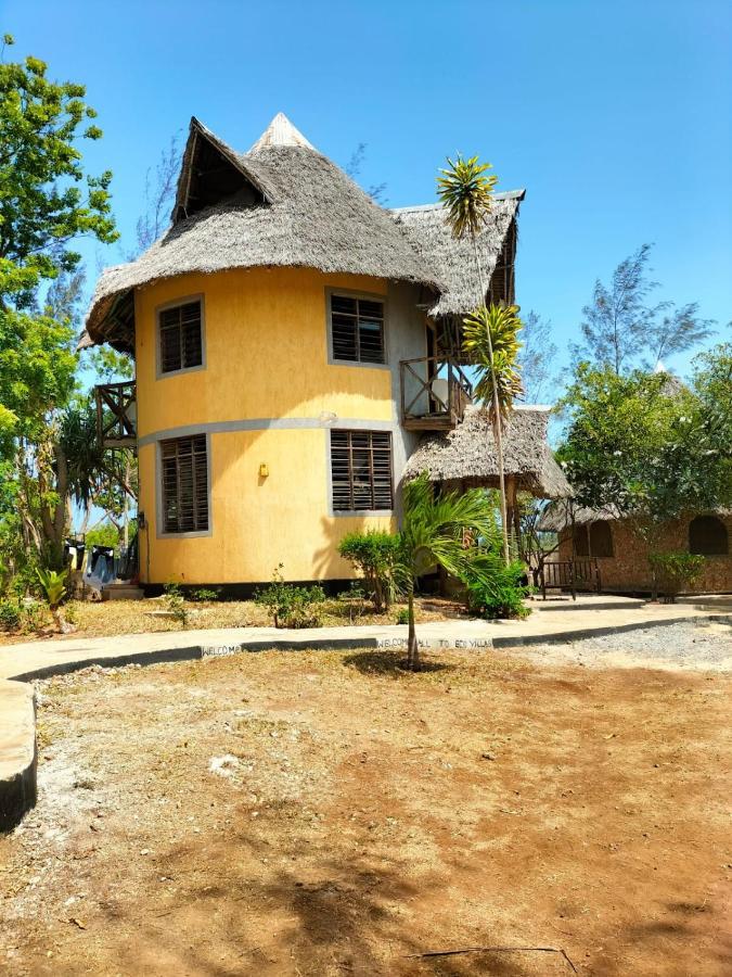 Kikambala Eco Villas Mombasa Ngoại thất bức ảnh