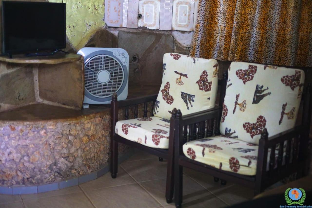 Kikambala Eco Villas Mombasa Ngoại thất bức ảnh