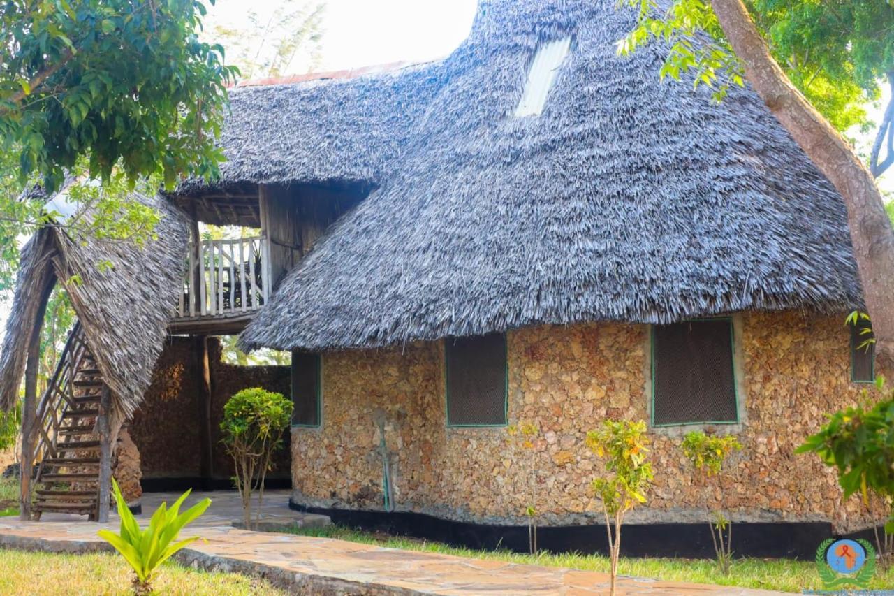 Kikambala Eco Villas Mombasa Ngoại thất bức ảnh